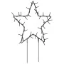 Estrella de luz decorativa Navidad con estacas 50 LED 29 cm de vidaXL, Luces de Navidad - Ref: Foro24-357717, Precio: 30,63 €...