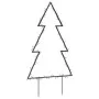 Árbol de Navidad luces decorativas con estacas 115 LED 90 cm de vidaXL, Luces de Navidad - Ref: Foro24-357718, Precio: 38,72 ...