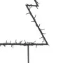 Árbol de Navidad luces decorativas con estacas 115 LED 90 cm de vidaXL, Luces de Navidad - Ref: Foro24-357718, Precio: 38,72 ...