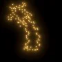 Estrella fugaz de luces Navidad con estacas 115 LED 89 cm de vidaXL, Luces de Navidad - Ref: Foro24-357721, Precio: 42,00 €, ...