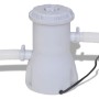 Bomba con filtro para la piscina, 530 Gal / H de vidaXL, Filtros para piscinas y spa - Ref: Foro24-90561, Precio: 59,60 €, De...