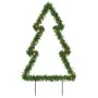 Árbol de Navidad luces decorativas con estacas 80 LED 60 cm de vidaXL, Luces de Navidad - Ref: Foro24-357728, Precio: 18,21 €...