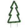 Árbol de Navidad luces decorativas con estacas 80 LED 60 cm de vidaXL, Luces de Navidad - Ref: Foro24-357728, Precio: 18,21 €...