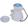 Bomba con filtro para la piscina, 530 Gal / H de vidaXL, Filtros para piscinas y spa - Ref: Foro24-90561, Precio: 59,60 €, De...