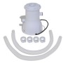 Bomba con filtro para la piscina, 530 Gal / H de vidaXL, Filtros para piscinas y spa - Ref: Foro24-90561, Precio: 59,60 €, De...