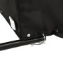 Remolque para bicicleta hierro negro y amarillo 30 kg de vidaXL, Remolques para bicicletas - Ref: Foro24-94078, Precio: 66,80...