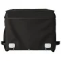 Remolque para bicicleta hierro negro 30 kg de vidaXL, Remolques para bicicletas - Ref: Foro24-94080, Precio: 81,89 €, Descuen...