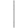 Espejo de pared arco de hierro negro 30x60 cm de vidaXL, Espejos - Ref: Foro24-358624, Precio: 48,41 €, Descuento: %