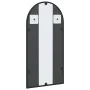Espejo de pared arco de hierro negro 30x60 cm de vidaXL, Espejos - Ref: Foro24-358624, Precio: 48,41 €, Descuento: %