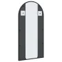Espejo de pared arco de hierro negro 40x80 cm de vidaXL, Espejos - Ref: Foro24-358625, Precio: 61,88 €, Descuento: %