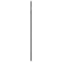 Espejo de pared arco de hierro negro 50x100 cm de vidaXL, Espejos - Ref: Foro24-358626, Precio: 76,96 €, Descuento: %