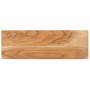 Mesa de centro de madera maciza de acacia 90x30x40 cm en Mesas de centro | Comprar online en Foru.es