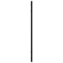 Espejo de pared cuadrado de hierro negro 60x60 cm de vidaXL, Espejos - Ref: Foro24-358635, Precio: 70,40 €, Descuento: %