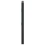 Espejo de pared arco de hierro negro 60x30 cm de vidaXL, Espejos - Ref: Foro24-358636, Precio: 49,31 €, Descuento: %