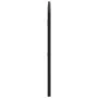 Espejo de pared arco de hierro negro 100x50 cm de vidaXL, Espejos - Ref: Foro24-358638, Precio: 82,59 €, Descuento: %