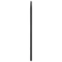 Espejo de pared arco de hierro negro 100x60 cm de vidaXL, Espejos - Ref: Foro24-358639, Precio: 85,74 €, Descuento: %