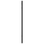 Espejo de pared rectangular de hierro negro 30x60 cm de vidaXL, Espejos - Ref: Foro24-358641, Precio: 50,77 €, Descuento: %