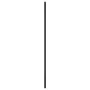 Espejo de pared rectangular de hierro negro 50x80 cm de vidaXL, Espejos - Ref: Foro24-358648, Precio: 69,64 €, Descuento: %