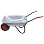 Herramienta De Jardinería Carretilla Con Rueda Sola 80 L de vidaXL, Carretillas - Ref: Foro24-40953, Precio: 120,62 €, Descue...
