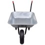Herramienta De Jardinería Carretilla Con Rueda Sola 80 L de vidaXL, Carretillas - Ref: Foro24-40953, Precio: 120,62 €, Descue...