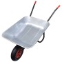 Herramienta De Jardinería Carretilla Con Rueda Sola 80 L de vidaXL, Carretillas - Ref: Foro24-40953, Precio: 120,62 €, Descue...