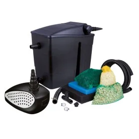 Ubbink Filtro de estanque Filtramax 12500 PlusSet 1355071 de Ubbink, Accesorios para estanques y fuentes - Ref: Foro24-401425...