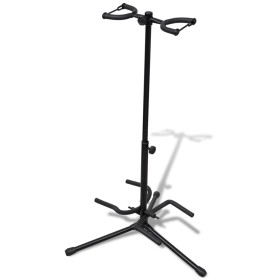 Ajustable Soporte Doblado De Guitarra Plegable de vidaXL, Accesorios para guitarra - Ref: Foro24-70034, Precio: 31,68 €, Desc...