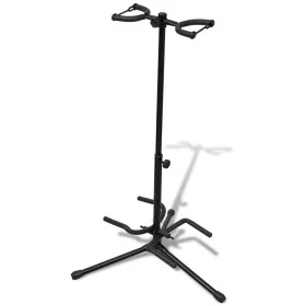 Ajustable Soporte Doblado De Guitarra Plegable de vidaXL, Accesorios para guitarra - Ref: Foro24-70034, Precio: 31,13 €, Desc...