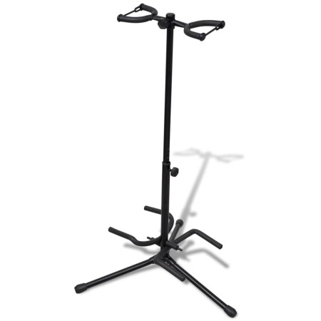 Ajustable Soporte Doblado De Guitarra Plegable de vidaXL, Accesorios para guitarra - Ref: Foro24-70034, Precio: 31,68 €, Desc...