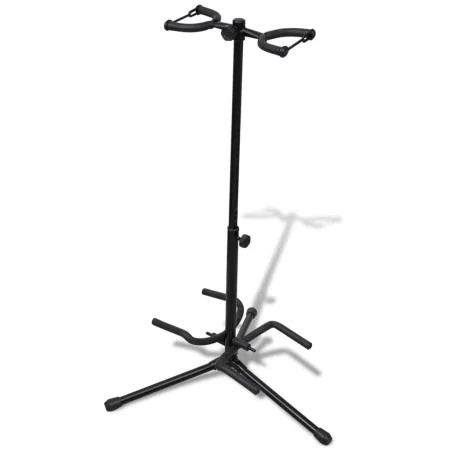 Ajustable Soporte Doblado De Guitarra Plegable de vidaXL, Accesorios para guitarra - Ref: Foro24-70034, Precio: 31,13 €, Desc...