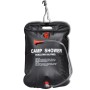 Ducha de camping solar al aire libre 20 l 2 piezas de vidaXL, Recintos privados y duchas portátiles - Ref: Foro24-141122, Pre...