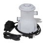 Bomba de filtro para piscina 300 gal / h de vidaXL, Filtros para piscinas y spa - Ref: Foro24-90560, Precio: 44,48 €, Descuen...