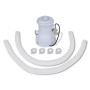 Bomba de filtro para piscina 300 gal / h de vidaXL, Filtros para piscinas y spa - Ref: Foro24-90560, Precio: 44,48 €, Descuen...