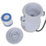 Bomba de filtro para piscina 300 gal / h de vidaXL, Filtros para piscinas y spa - Ref: Foro24-90560, Precio: 44,48 €, Descuen...