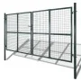 Gartengitter-Türwandzaun 289 x 200 cm/306 x 250 cm von vidaXL, Gartentore - Ref: Foro24-140926, Preis: 469,59 €, Rabatt: %