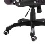 Silla de oficina de cuero sintético marrón de vidaXL, Sillas de oficina - Ref: Foro24-20232, Precio: 232,67 €, Descuento: %