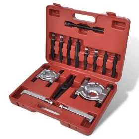 Conjunto de Extractor de Rodamiento - 14 Piezas de vidaXL, Herramientas de mano - Ref: Foro24-210216, Precio: 53,05 €, Descue...