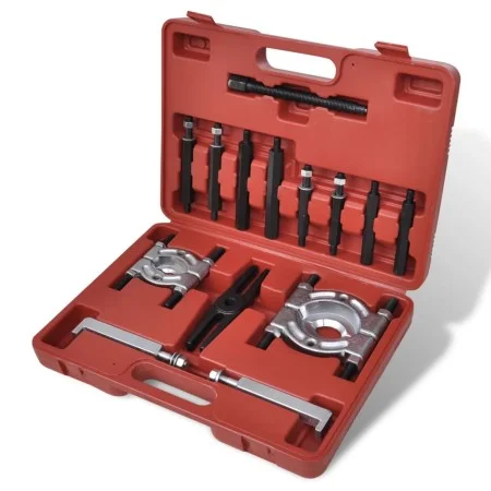 Bearing Extractor Assembly - 14 Pieces by vidaXL, Hand tools - Ref: Foro24-210216, Price: 53,05 €, Discount: %
