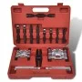 Bearing Extractor Assembly - 14 Pieces by vidaXL, Hand tools - Ref: Foro24-210216, Price: 53,05 €, Discount: %