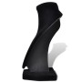 Expositor De Joyas En Forma De Busto Negro - 4Piezas - 9X8,5X15cm de vidaXL, Soportes para joyería - Ref: Foro24-240905, Prec...