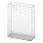 Gabionen-Wandkorb aus verzinktem Draht, 100 x 80 x 30 cm von vidaXL, Zaunpaneele - Ref: Foro24-141040, Preis: 67,55 €, Rabatt: %