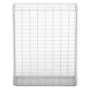 Gabionen-Wandkorb aus verzinktem Draht, 100 x 80 x 30 cm von vidaXL, Zaunpaneele - Ref: Foro24-141040, Preis: 67,55 €, Rabatt: %