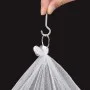 Mosquitera redonda 2 piezas 56x325x230 cm de vidaXL, Mosquiteras - Ref: Foro24-50263, Precio: 23,78 €, Descuento: %