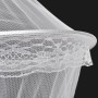 Mosquitera redonda 2 piezas 56x325x230 cm de vidaXL, Mosquiteras - Ref: Foro24-50263, Precio: 24,08 €, Descuento: %
