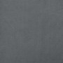 Cama para perros de terciopelo gris oscuro 90x53x30 cm en Camas para perros | Comprar online en Foru.es