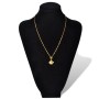Expositor De Joyas En Forma De Busto Negro - 2Piezas - 23X11,5X30cm de vidaXL, Soportes para joyería - Ref: Foro24-240906, Pr...