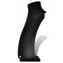 Expositor De Joyas En Forma De Busto Negro - 2Piezas - 23X11,5X30cm de vidaXL, Soportes para joyería - Ref: Foro24-240906, Pr...