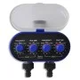Dual Outlet Garden Automatic Watering Timer by vidaXL, Sprinkler controls - Ref: Foro24-41193, Price: 40,89 €, Discount: %