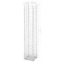 Cestas de muro de gaviones alambre galvanizado 25x25x150cm 3 ud de vidaXL, Paneles de vallas - Ref: Foro24-141046, Precio: 71...