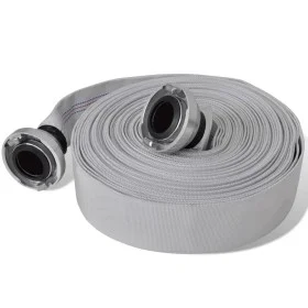 Flat fire hose 30 m with C-Storz couplings by vidaXL, Supply lines and hoses - Ref: Foro24-141107, Price: 57,40 €, Discount: %
